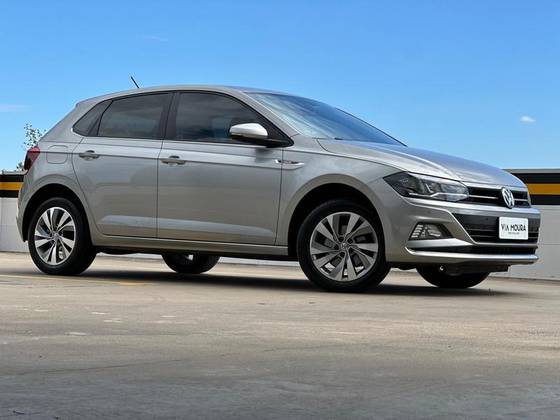 VOLKSWAGEN POLO 1.0 200 TSI HIGHLINE AUTOMÁTICO VOLKSWAGEN POLO 1.0 200 TSI HIGHLINE AUTOMÁTICO